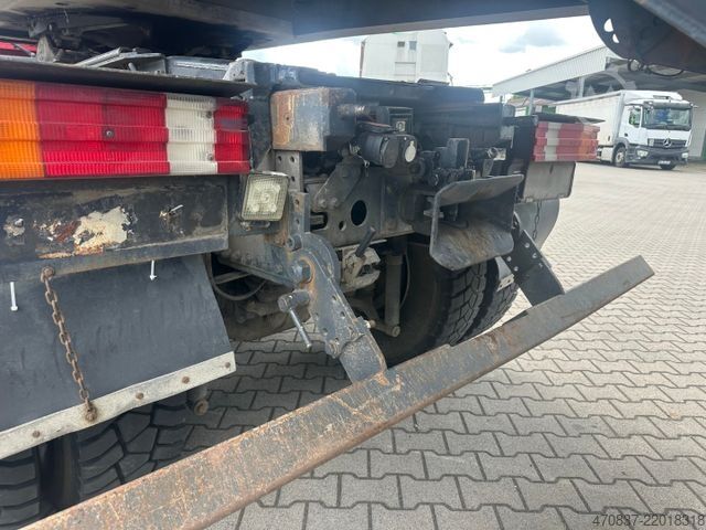 Standardni tegljač MERCEDES-BENZ Actros 3344 AS / Kipper / Abroller / Auflieger