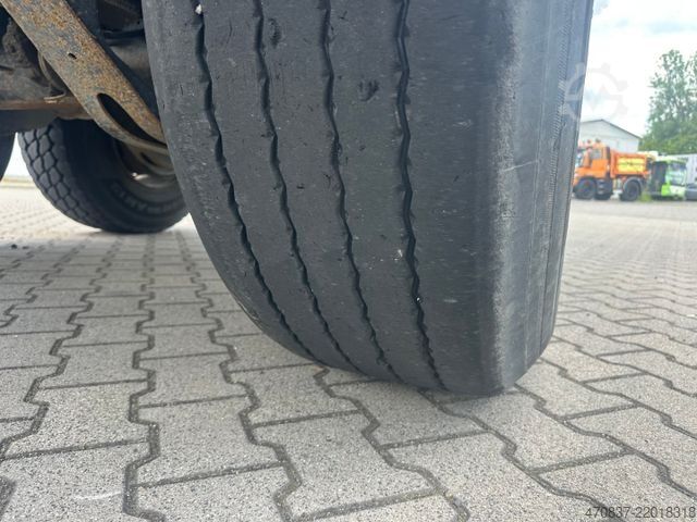 Standardni tegljač MERCEDES-BENZ Actros 3344 AS / Kipper / Abroller / Auflieger