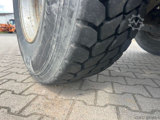 Standardni tegljač MERCEDES-BENZ Actros 3344 AS / Kipper / Abroller / Auflieger