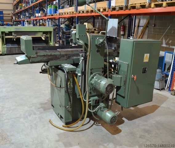 Flachschleifmaschine Txurtxil NX
