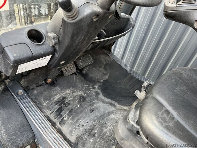 Dīzeļiekrāvēji Linde H20D-02/600