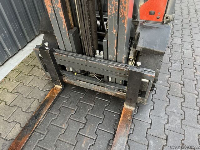 Dīzeļiekrāvēji Linde H20D-02/600