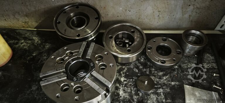 CNC 선반 및 밀링 센터 Yamazaki Mazak QT-6T
