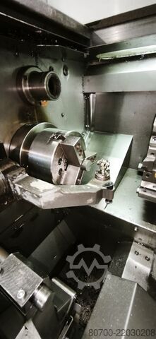CNC 선반 및 밀링 센터 Yamazaki Mazak QT-6T