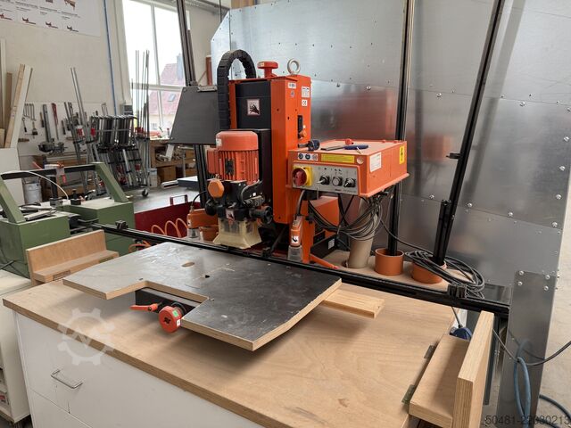 適合するドリルマシン blum Pro-Center