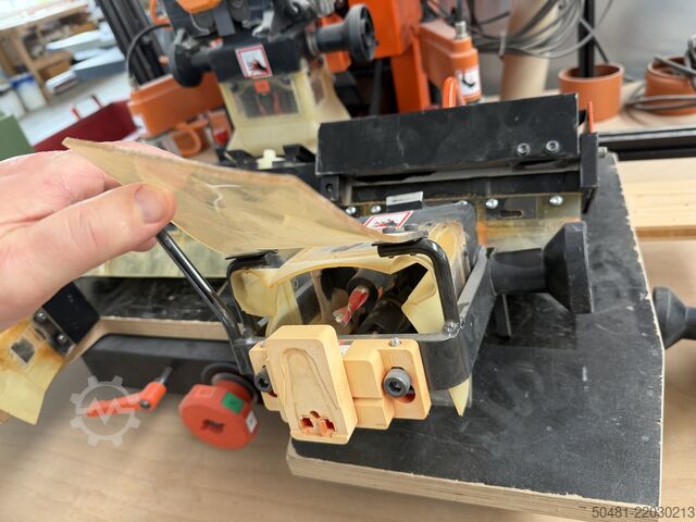 適合するドリルマシン blum Pro-Center