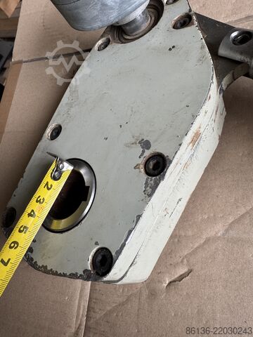 Moulder Weinig Uniplan Aufsteckvorschubgetriebe Weinig