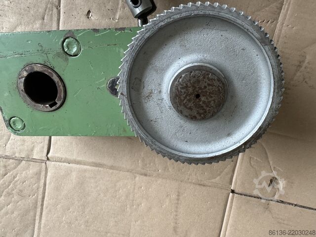 Moulder Weinig Aufsteckvorschubgetriebe Weinig Aufsteckvorschubgetriebe Unimat P