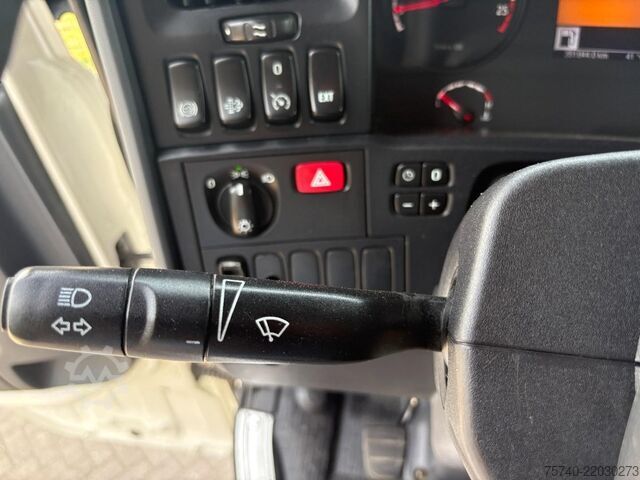 Truk derek Scania R 520 V8 + PALFINGER 72002 6X + JIB 4X + WINCH ...