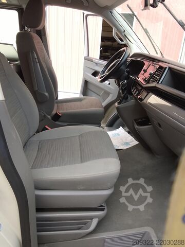 Caravan/camper 2022 Volkswagen California Coast | Automatico | Tetto a soffietto