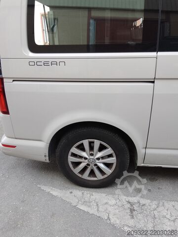 Caravan/camper 2022 Volkswagen California Coast | Automatico | Tetto a soffietto