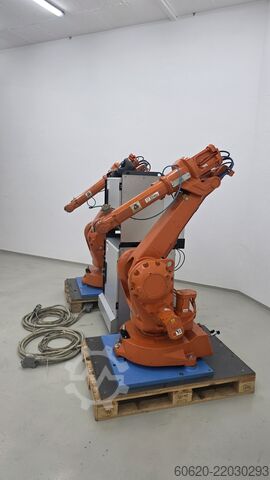 Robot công nghiệp IRB 2400L loại B ABB 2x IRB 2400L Type B