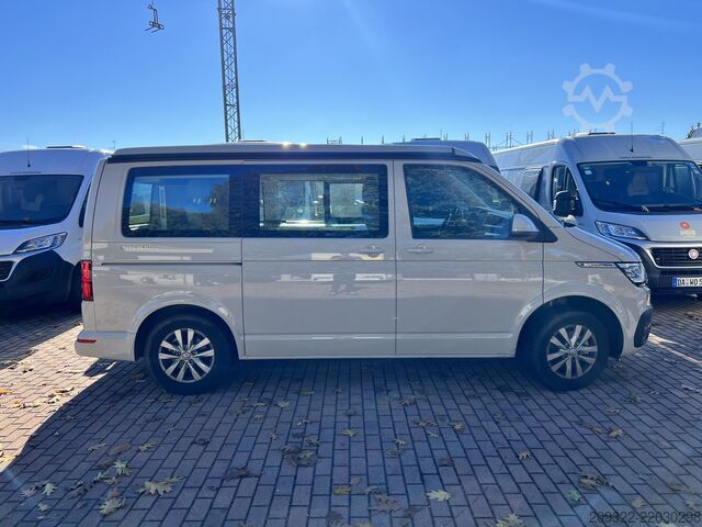 Caravan/camper 2022 Volkswagen California Coast | Automatico | Tetto a soffietto