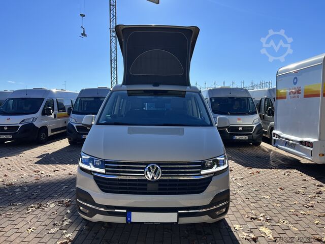 Caravan/camper 2022 Volkswagen California Coast | Automatico | Tetto a soffietto