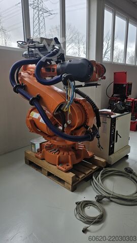 Industrijski robot ABB IRB 6640-235/2.55 ABB IRB 6640-235/2.55