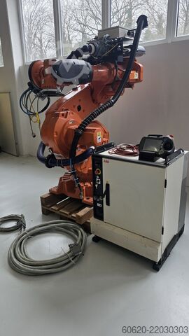 Industrijski robot ABB IRB 6640-235/2.55 ABB IRB 6640-235/2.55