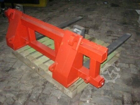 Palletdrager euro-aansluiting  Palletdrager euro-aansluiting