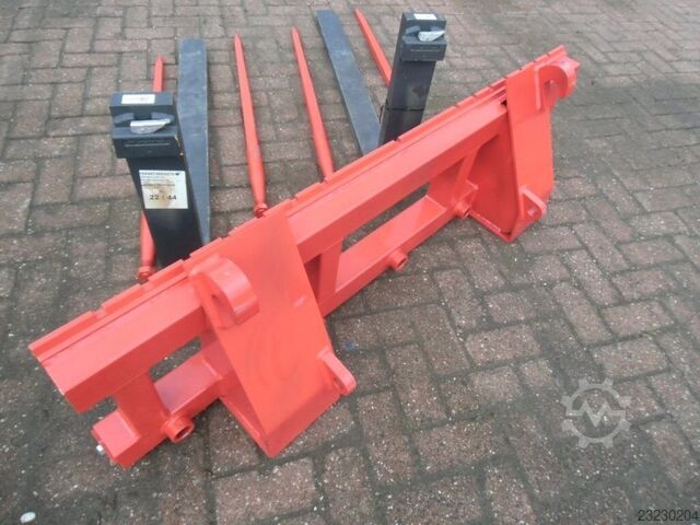 Palletdrager euro-aansluiting  Palletdrager euro-aansluiting