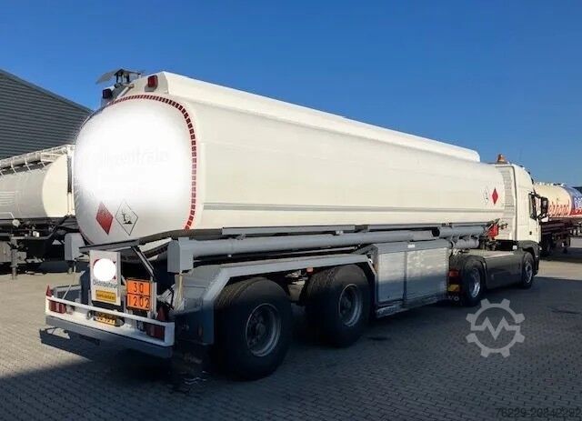 油罐车 Volvo FM 370 4X2 VOLVO FM 370 plus oplegger OG-96-PG