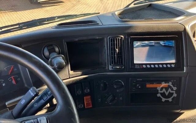 油罐车 Volvo FM 370 4X2 VOLVO FM 370 plus oplegger OG-96-PG