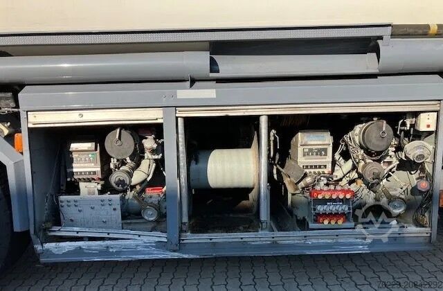 油罐车 Volvo FM 370 4X2 VOLVO FM 370 plus oplegger OG-96-PG