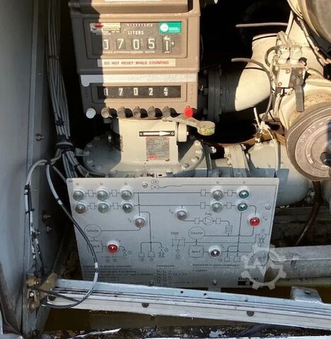 油罐车 Volvo FM 370 4X2 VOLVO FM 370 plus oplegger OG-96-PG