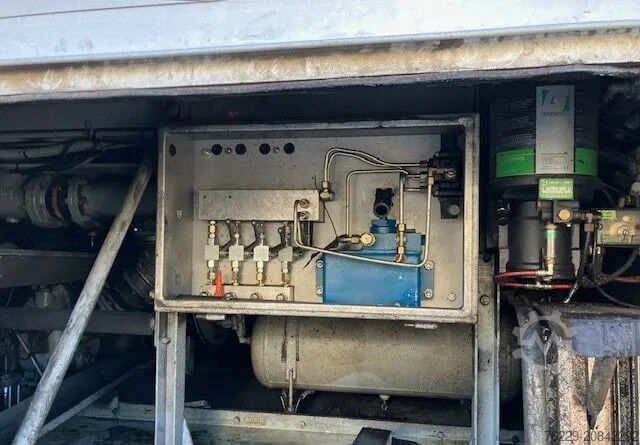 油罐车 Volvo FM 370 4X2 VOLVO FM 370 plus oplegger OG-96-PG