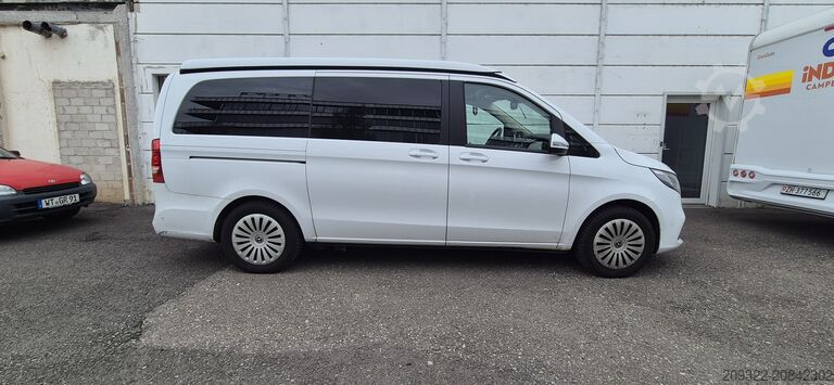 Kastenwagen Wohnmobil / Campervan Mercedes Marco Polo 250d | Camper | 2 Posti Letto | Cucina