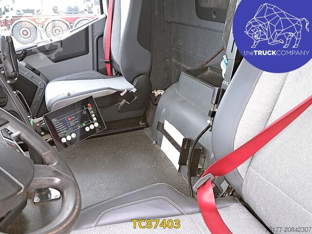 Abfallsammelfahrzeug Renault C 380