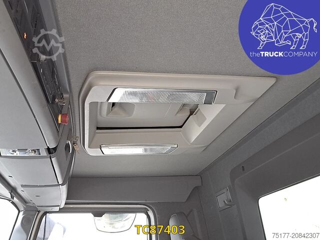 Abfallsammelfahrzeug Renault C 380