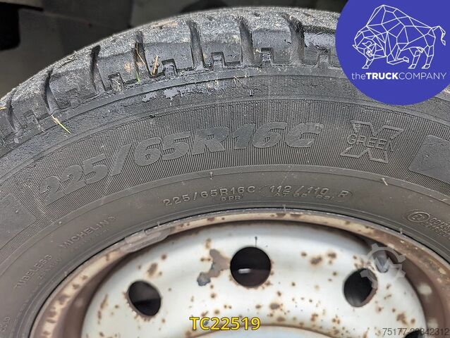 Koffer Renault dci 140