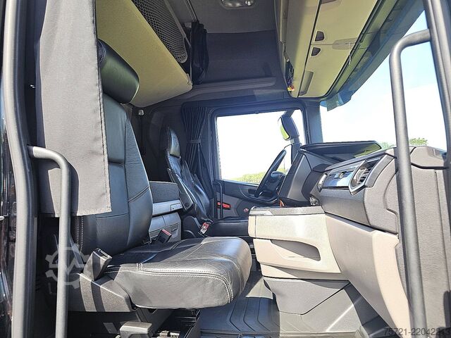 Estándar-SZM SCANIA S590 HL,standklima,2xtank