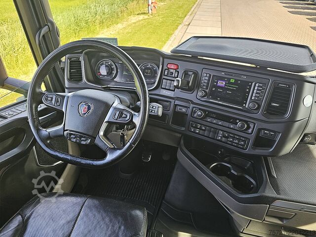 Estándar-SZM SCANIA S590 HL,standklima,2xtank
