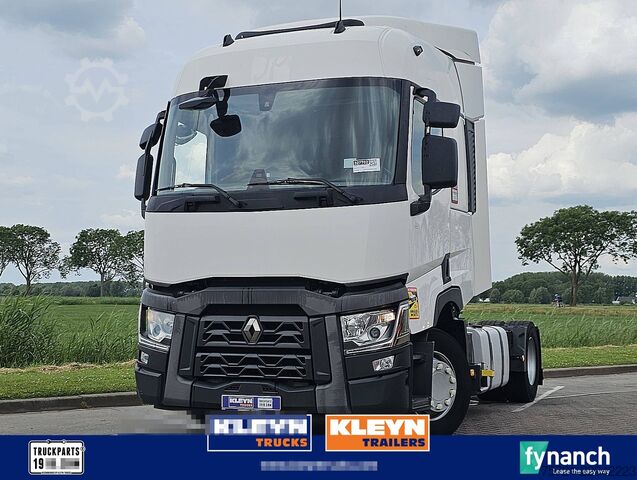  RENAULT T 460 Retarder,Standklima