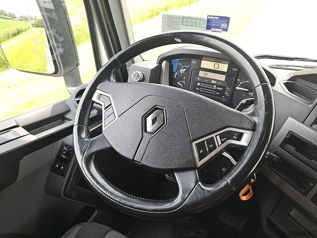  RENAULT T 460 Retarder,Standklima