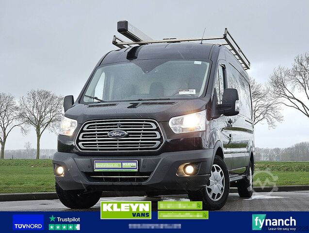 Karavan z visoko streho FORD TRANSIT 2.0 L3H2 Imperiaal-Trap!