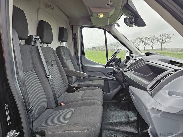 Karavan z visoko streho FORD TRANSIT 2.0 L3H2 Imperiaal-Trap!