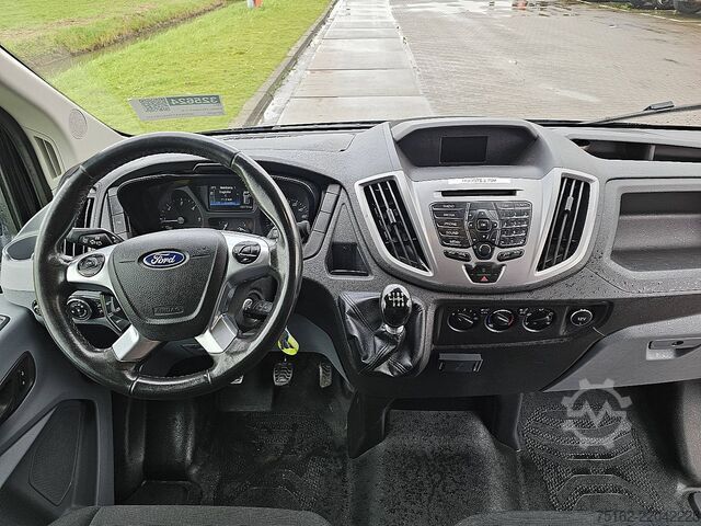Karavan z visoko streho FORD TRANSIT 2.0 L3H2 Imperiaal-Trap!