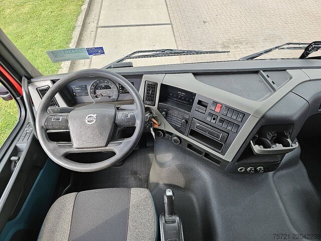MTS standard VOLVO FM 430 ADR