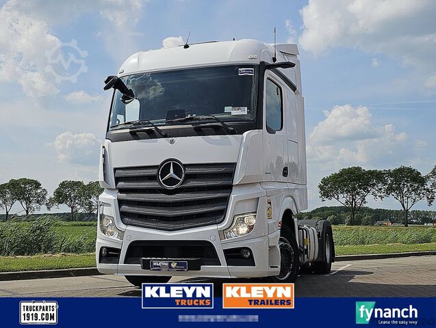 MTS standard MERCEDES-BENZ ACTROS 1845 LS