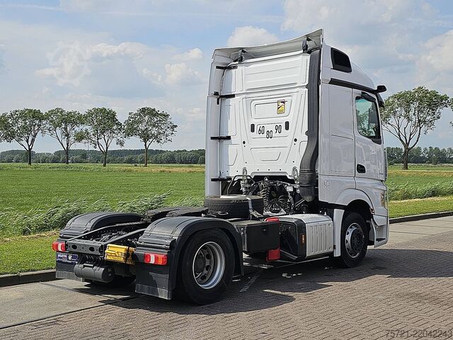 MTS standard MERCEDES-BENZ ACTROS 1845 LS
