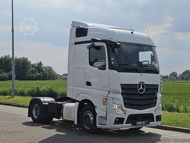 MTS standard MERCEDES-BENZ ACTROS 1845 LS