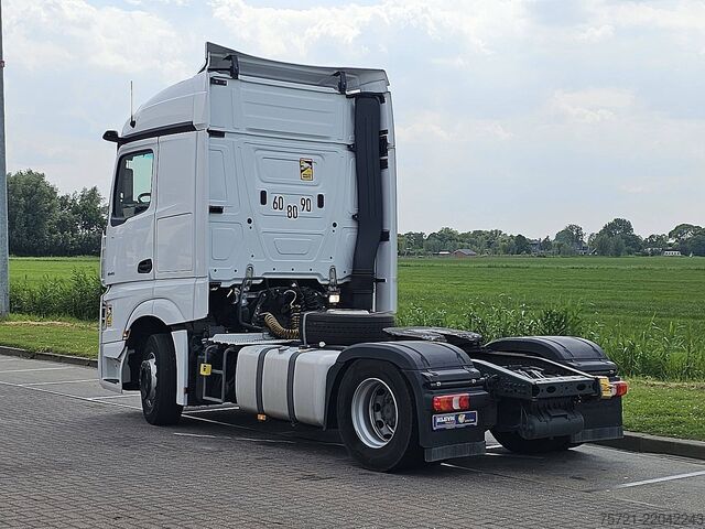 MTS standard MERCEDES-BENZ ACTROS 1845 LS