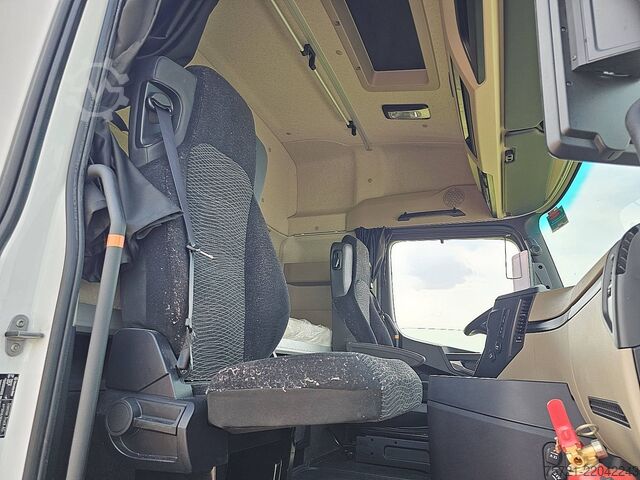 MTS standard MERCEDES-BENZ ACTROS 1845 LS