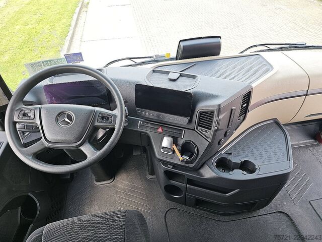 MTS standard MERCEDES-BENZ ACTROS 1845 LS