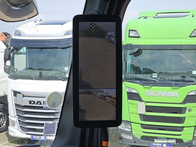 MTS standard MERCEDES-BENZ ACTROS 1845 LS
