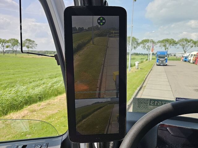 MTS standard MERCEDES-BENZ ACTROS 1845 LS