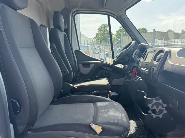 Plate-forme de levage Renault Master K 38 220 KG 2 persoonslift