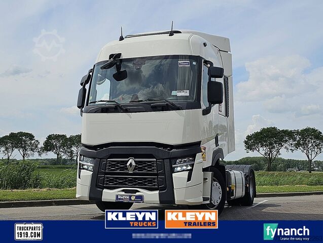 MTS standard RENAULT T 480