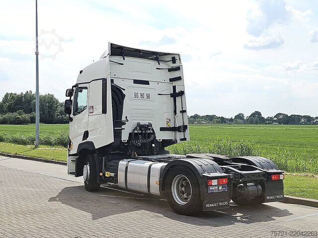 MTS standard RENAULT T 480